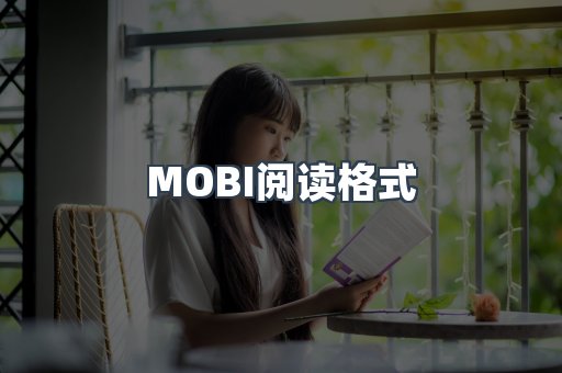 MOBI阅读格式